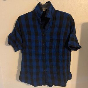Madewell Flannel Shirt